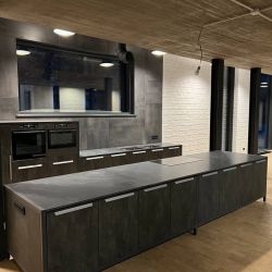 Изображение Столешница из кварцевого агломерата SMARTQUARTZ BLACK JASPER