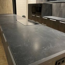 Изображение Столешница из кварцевого агломерата SMARTQUARTZ BLACK JASPER