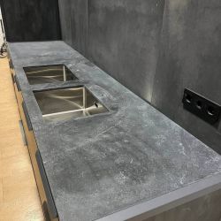 Изображение Столешница из кварцевого агломерата SMARTQUARTZ BLACK JASPER