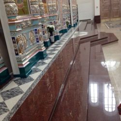 Изображение Солея для церкви из гранита