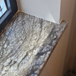Изображение Гранит серый Блю Дюнс