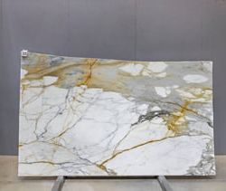 Изображение Мрамор белый Калакатта Маккия Векия
