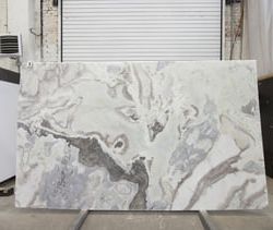 Изображение Мрамор белый Кариби Фэнтази