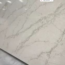 Изображение Кварцевый агломерат бежевый Кварцевый Агломерат Bravura Quantra Quartz
