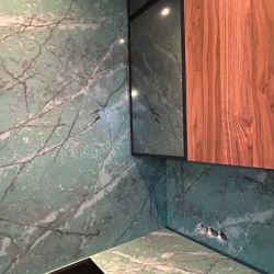 Изображение Кварцевый агломерат бежевый Кварцевый Агломерат Champs-élysées Quantra Quartz
