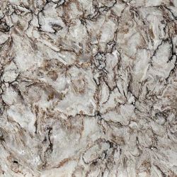 Изображение Кварцевый агломерат бежевый Кварцевый Агломерат Ghiberti Quantra Quartz