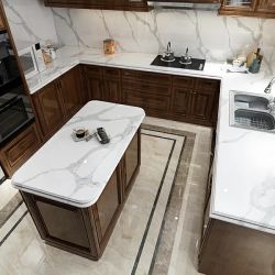 Изображение Кварцевый агломерат бежевый Vicostone Форза | Forza Bq-8920