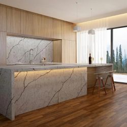 Изображение Кварцевый агломерат бежевый Vicostone Галилея | Galilea Bq-3603