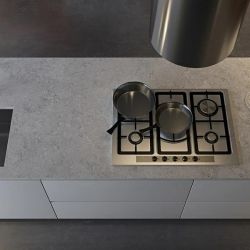 Изображение Кварцевый агломерат бежевый Vicostone Мунглейд | Moonglade Bq-7702