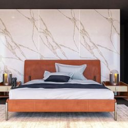 Изображение Кварцевый агломерат бежевый Vicostone Vivalioro Bq-8918