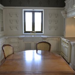 Столешница для кухни из мрамора Коелга