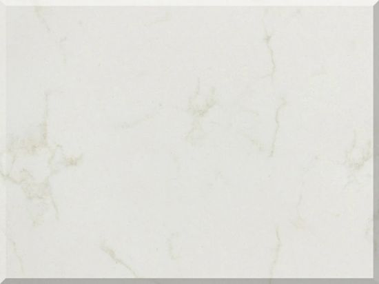 Кварцевый агломерат белый Vicostone Carrara BQ-8220