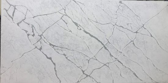 Кварцевый агломерат серый Etna Quartz ARABESCATO CORCIA EQAC