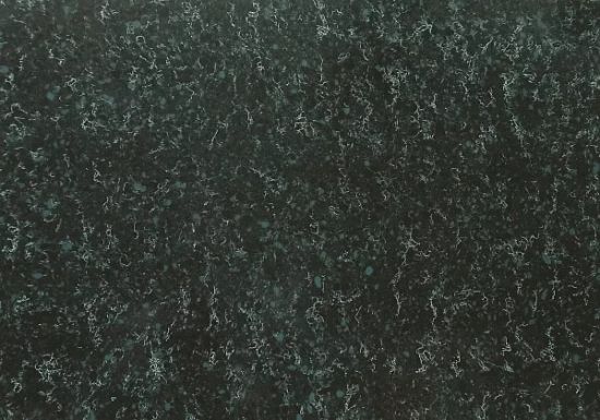 Кварцевый агломерат зеленый Aquamarine Quantra Quartz