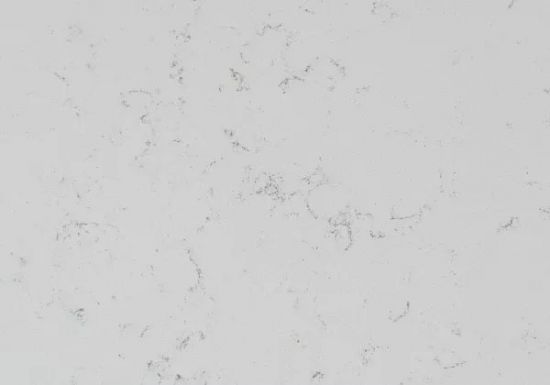 Кварцевый агломерат бежевый Snow White Quantra Quartz